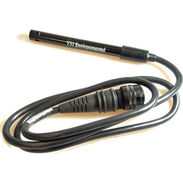 YSI 1008-1 Laboratory Grade ORP (Redox) Sensor with 1m Cable