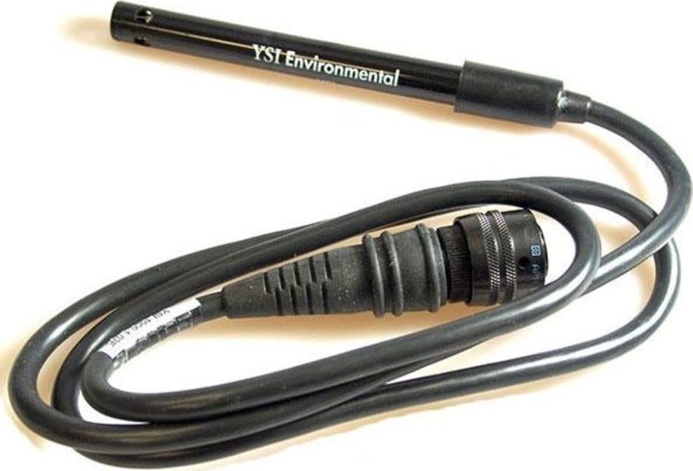 YSI 1008-4 Laboratory Grade ORP (Redox) Sensor with 4m Cable 1 YSI 1008-4 Laboratory Grade ORP (Redox) Sensor with 4m Cable