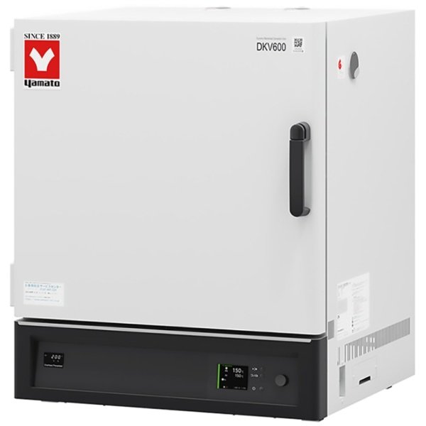 Yamato DKV-600 - Forced Convection Oven, Programmable, 150L, 115V, 600 x 500 x 500mm