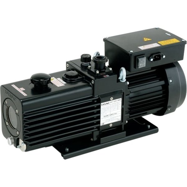 Yamato GLD202BB115DPSKIT - Oil-Sealed Rotary Vacuum Pump w/ Stainless Steel Hose, 115V