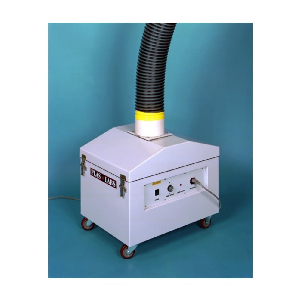 Yamato VBE-204 - 24" Wide Vented Balance Enclosure, 115V 5 Yamato VBE-204 - 24" Wide Vented Balance Enclosure, 115V - Image 5