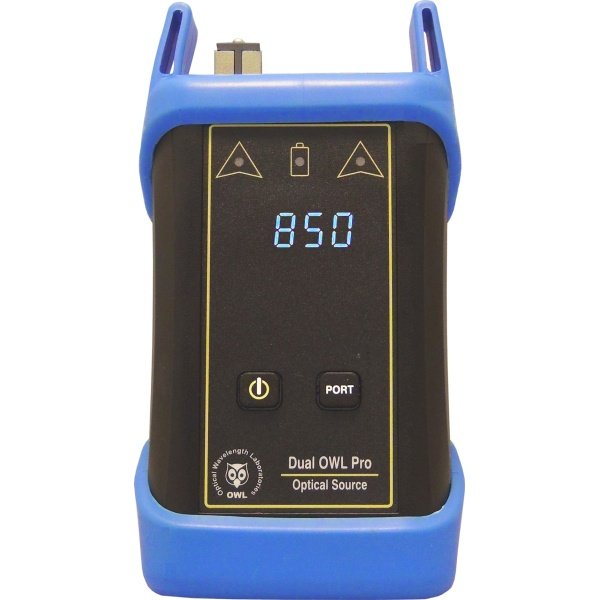 OWL DP8X - Dual OWL Pro 850nm Multimode Light Source