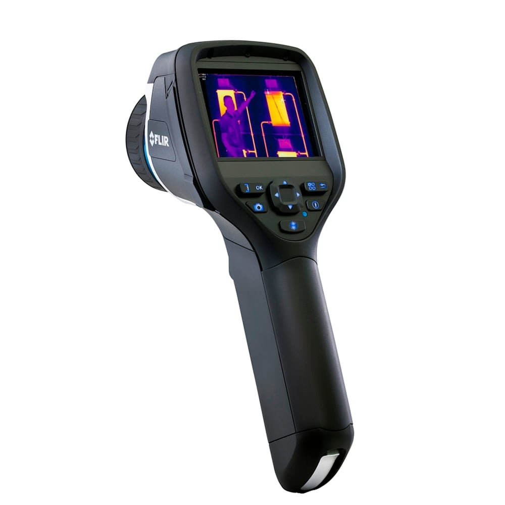 FLIR E30-open-box FLIR E30 Thermal Imager (160 x 120 IR Resolution) (Part #: 49001-1601), open box 2 FLIR E30-open-box FLIR E30 Thermal Imager (160 x 120 IR Resolution) (Part #: 49001-1601), open box - Image 2
