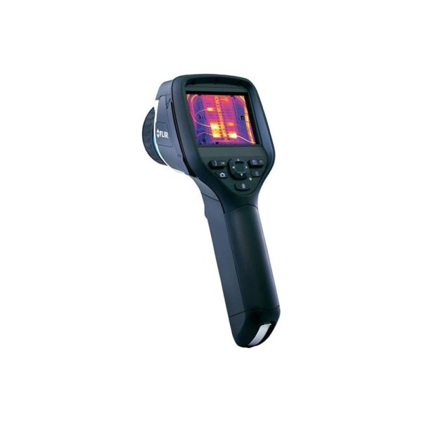 FLIR E60-Demo Thermal Imagers - Detector Size: 320 x 240 Sensor, Thermal Sensitivity: 50