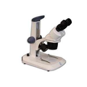 Meiji Techno EM-31 - Binocular Entry-Level Dual 2x, 4x Turret Microscope System