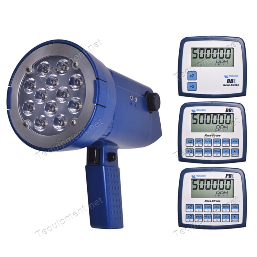 Monarch 6231-010 Nova-Strobe DBL Stroboscopes 2 Monarch 6231-010 Nova-Strobe DBL Stroboscopes - Image 2