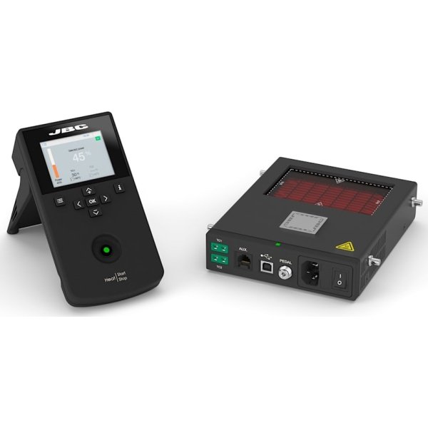 JBC PHNE-2A - Pre-Heater for PCBs up to 4x3” (230 VOLT VERSION)