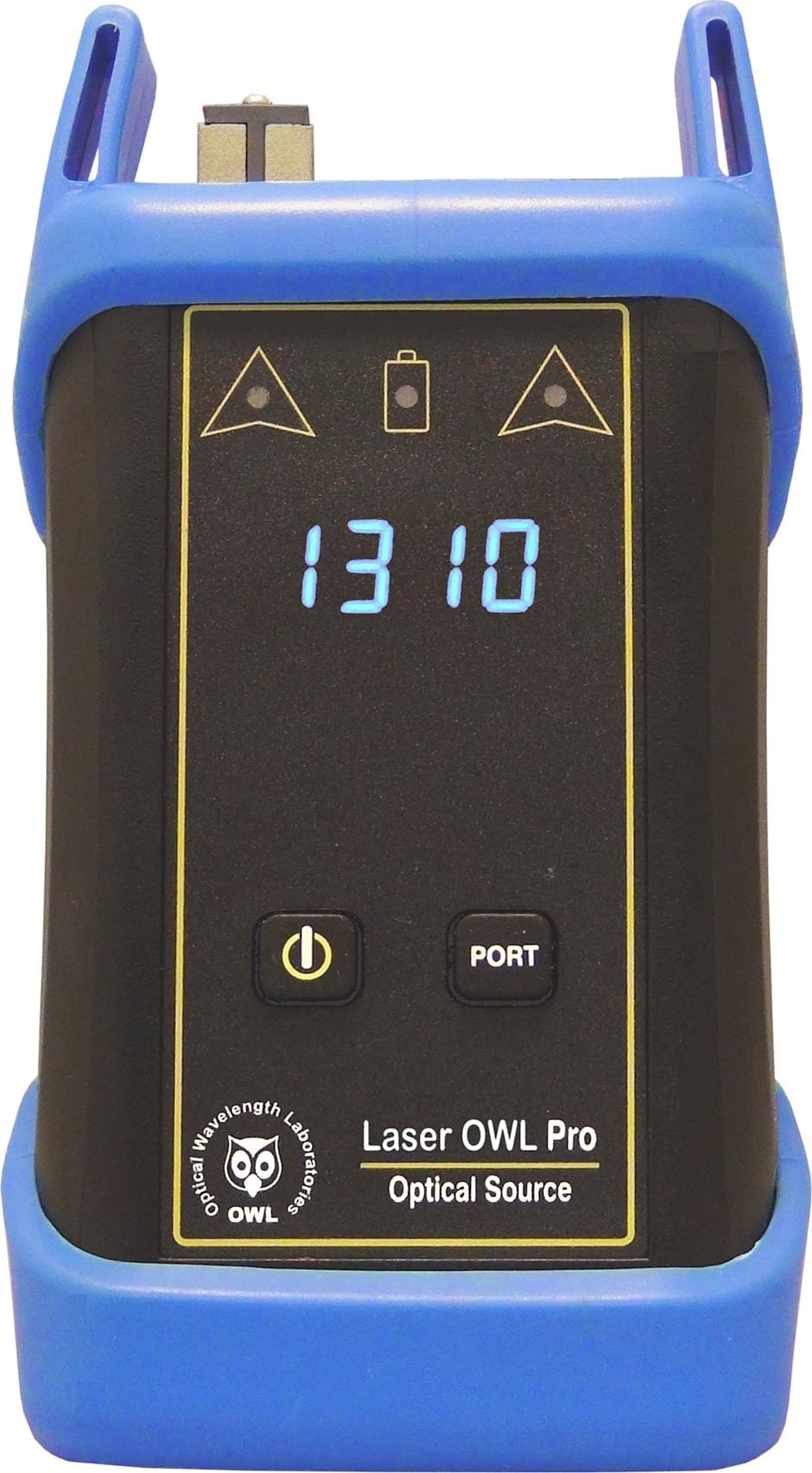 OWL LP3X - Laser OWL Pro 1310 Singlemode Light Source 1 OWL LP3X - Laser OWL Pro 1310 Singlemode Light Source
