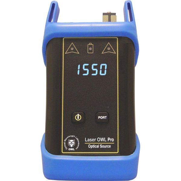 OWL LP5X - Laser OWL Pro 1550 Singlemode Light Source
