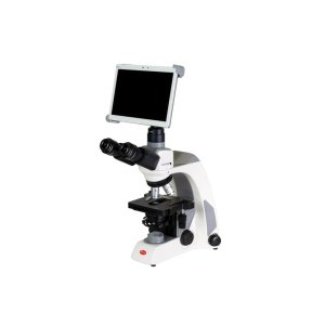 Motic PANTHERA E2 TRINO BTI10 - Trinocular Microscope and Moticam BTI10 Bundle