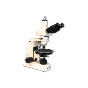 Meiji Techno MT6130 - Halogen Trinocular Asbestos PLM Microscope