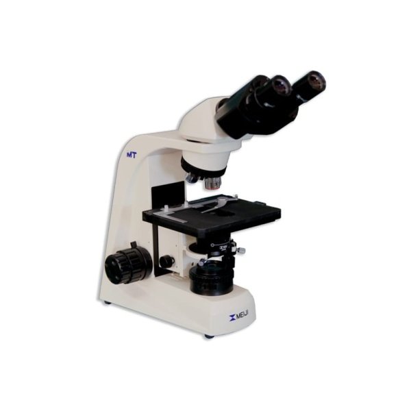 Meiji Techno MT6520 - Halogen Binocular Asbestos PCM Microscope
