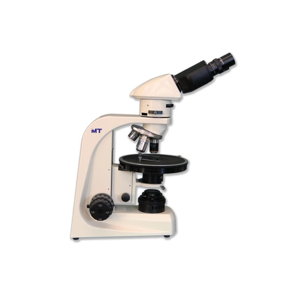 Meiji Techno MT6820 - Halogen Binocular Asbestos PLM/PCM Microscope 3 Meiji Techno MT6820 - Halogen Binocular Asbestos PLM/PCM Microscope - Image 3