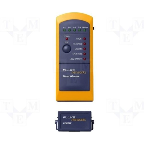 Fluke Networks MT-8200-49A MicroMapper