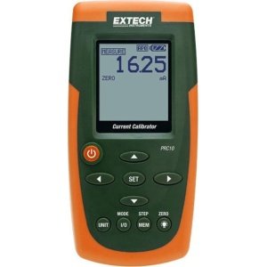 Extech PRC10-NIST - Current Calibrator/Meter w/NIST