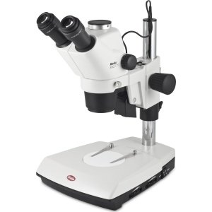 Motic SMZ-171-TLED Stereo Microscopes - Type (Microscopes): Stereo, Body Style: Trinocular, Illumination Type: LED