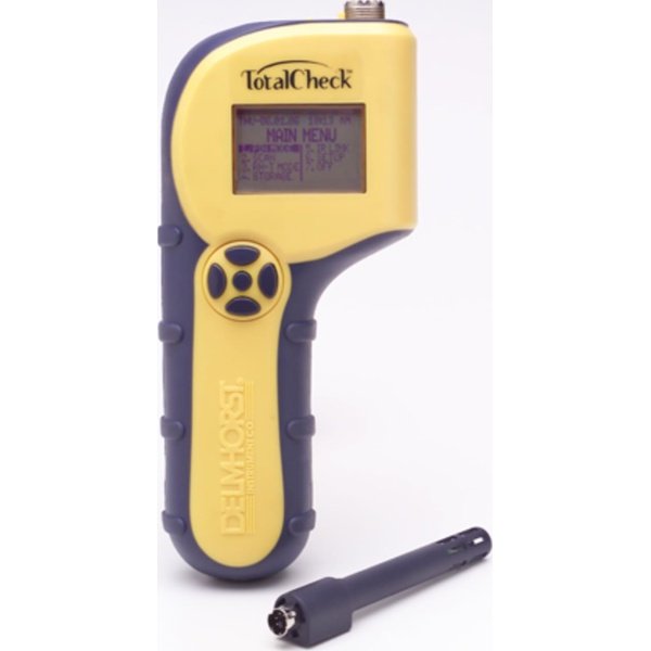 Delmhorst TCHECKW/CS - TotalCheck - 3 IN 1 METER