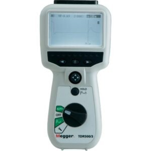 Megger TDR500/3 - Basic Handheld Time Domain Reflectometer