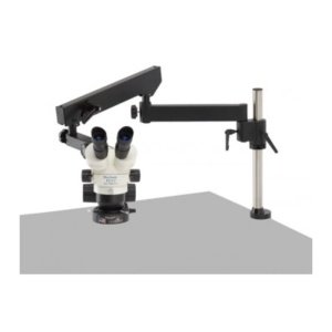 OC White TKPZ-FA-A - ProZoom 6.5 Binocular Microscope, Articulating Arm, Halogen Illumination