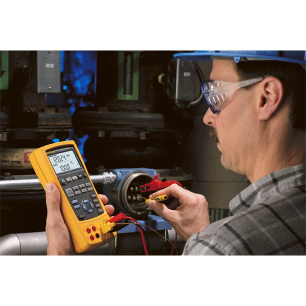 Fluke 725 US Multifunction Process Calibrator 3 Fluke 725 US Multifunction Process Calibrator - Image 3